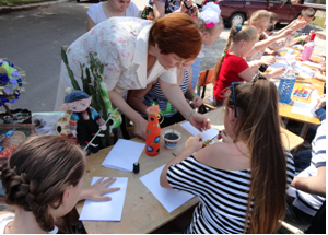 Детская акция 